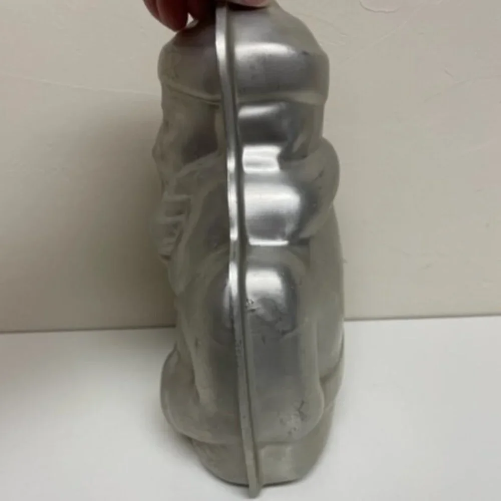 Wilton Old World Santa Cake Mold / Cake Pan – Vintage